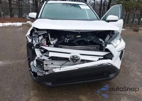 2024 Toyota Rav4 Xle из США, поврежденный, VIN 2T3P1RFV5RW471931
